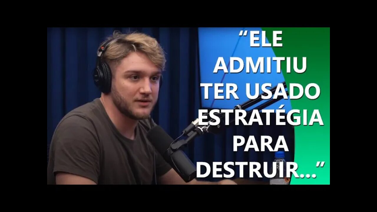 ÁUDIO VAZADO DE MARK ZUCKERBERG (DONO DO FACEBOOK) SOBRE REDES SOCIAIS | Super PodCortes