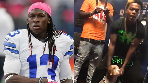 Cowboys Receiver Lucky Whitehead's Dog Held HOSTAGE, Returned Home Safely