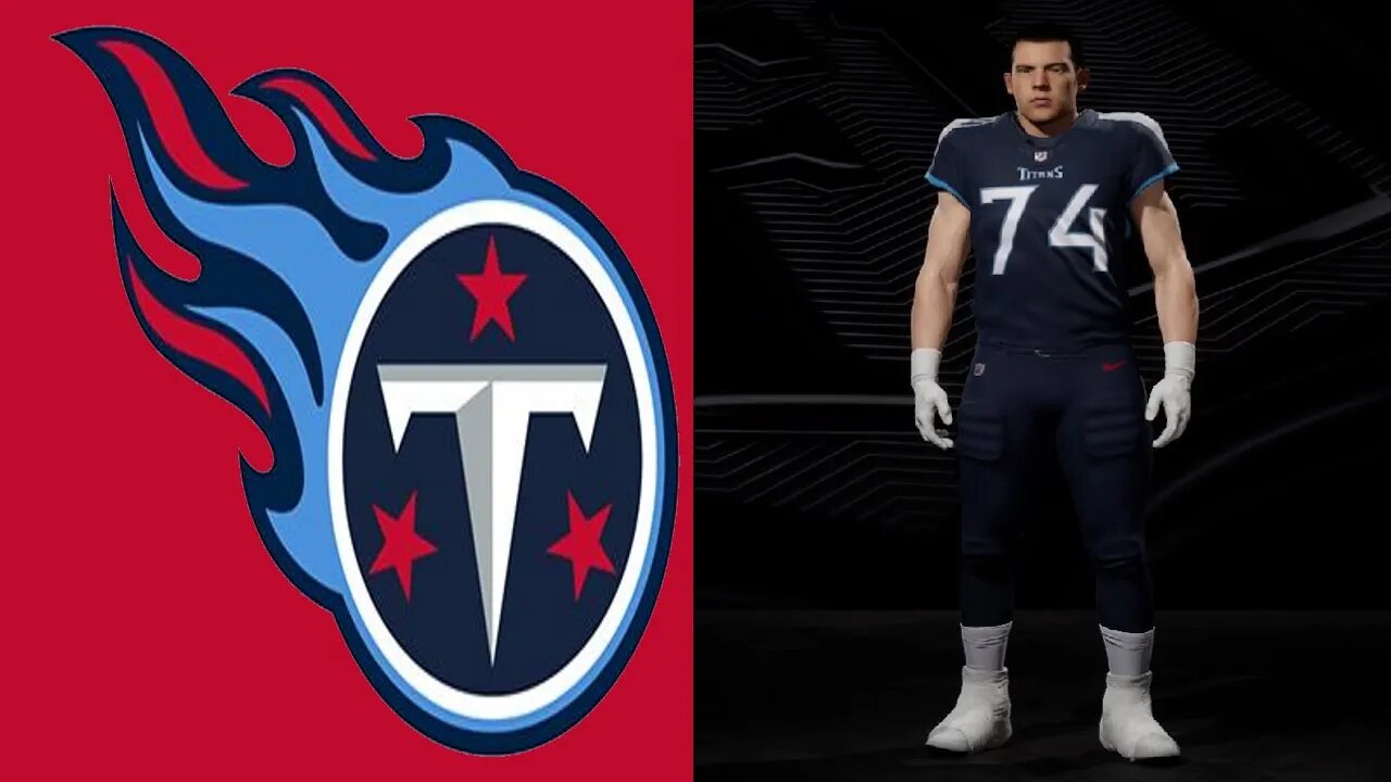 How To Make Bruce Matthews In Madden 24