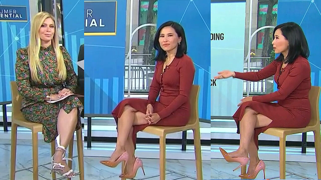 Vicky Nguyen and Jill Martin May 9 2023