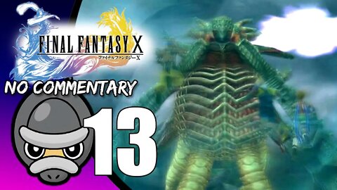 (Part 13) [No Commentary] Final Fantasy X HD - Xbox One Gameplay