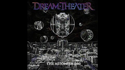 Dream Theater - Three Days