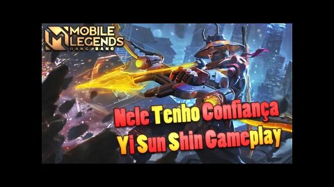 ESSE É O HERÓI QUE EU TENHO MAIS SEGURANÇA AO JOGAR | Mobile Legends