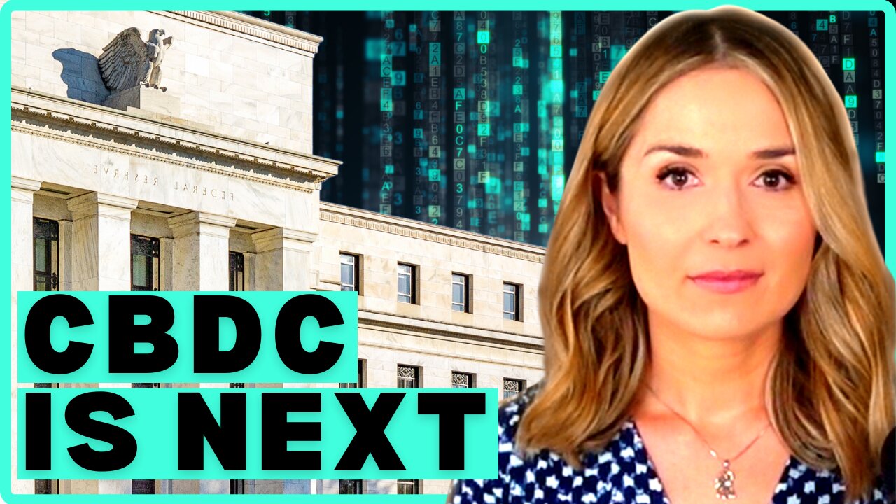 U.S. CBDC Test Run: Fed's New System Similarities With CBDCs | FedNow Is a Precursor To CBDCs