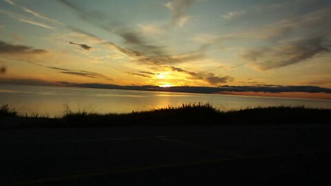 Lake Michigan Sunset
