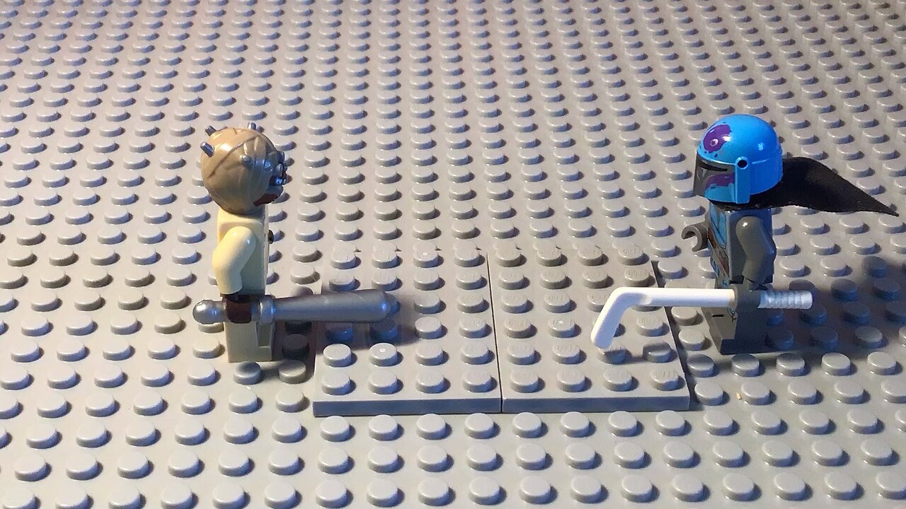 10 minute stop motion