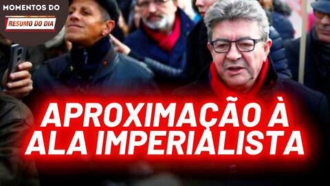 Melenchon pede para ser Primeiro Ministro da França | Momentos