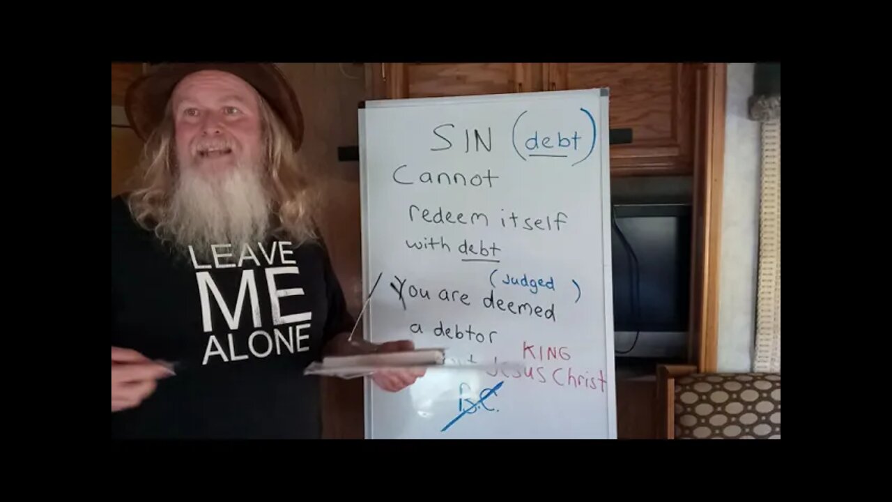359-921 Be ye separate part 2