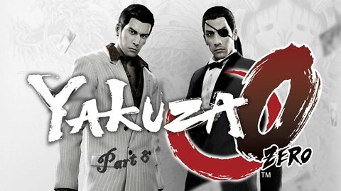 Let's Play Yakuza 0 part 8 [Hard Mode]