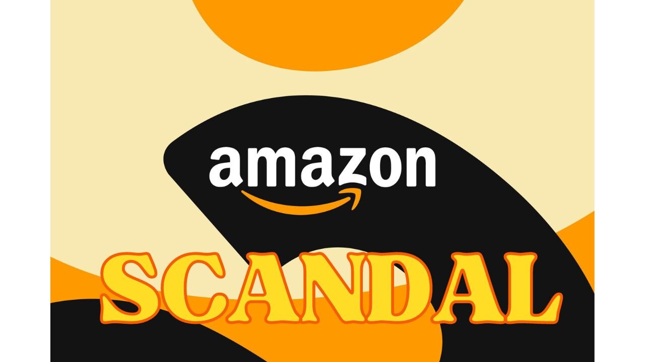 The Amazon Review Scandal