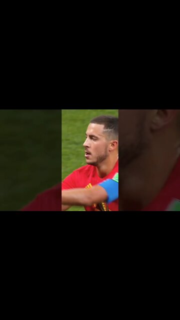 The type of player you never want to take your eyes off of 🇧🇪 #shorts #football #clips #shortsfeed