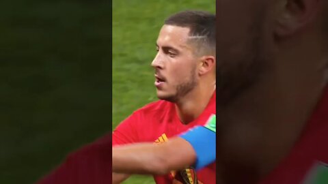 The type of player you never want to take your eyes off of 🇧🇪 #shorts #football #clips #shortsfeed