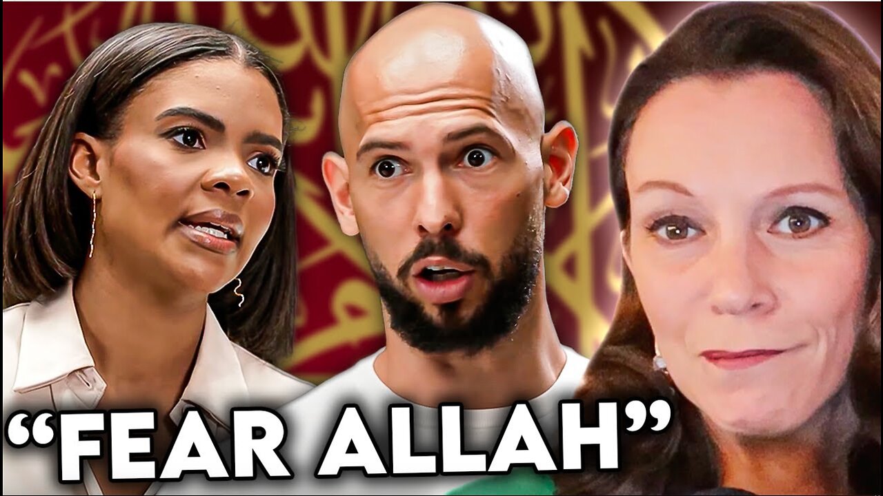 Mom REACTS To Andrew Tate On Reverting To Islam - Candace Owens Podcast