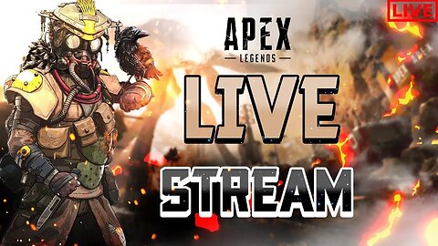 Apex Legends Live Day 5💠💠💠💠💠💠💠💠