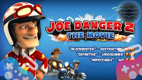 Joe Danger 2 The Movie