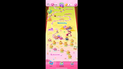 Candy Crush Saga Level 47