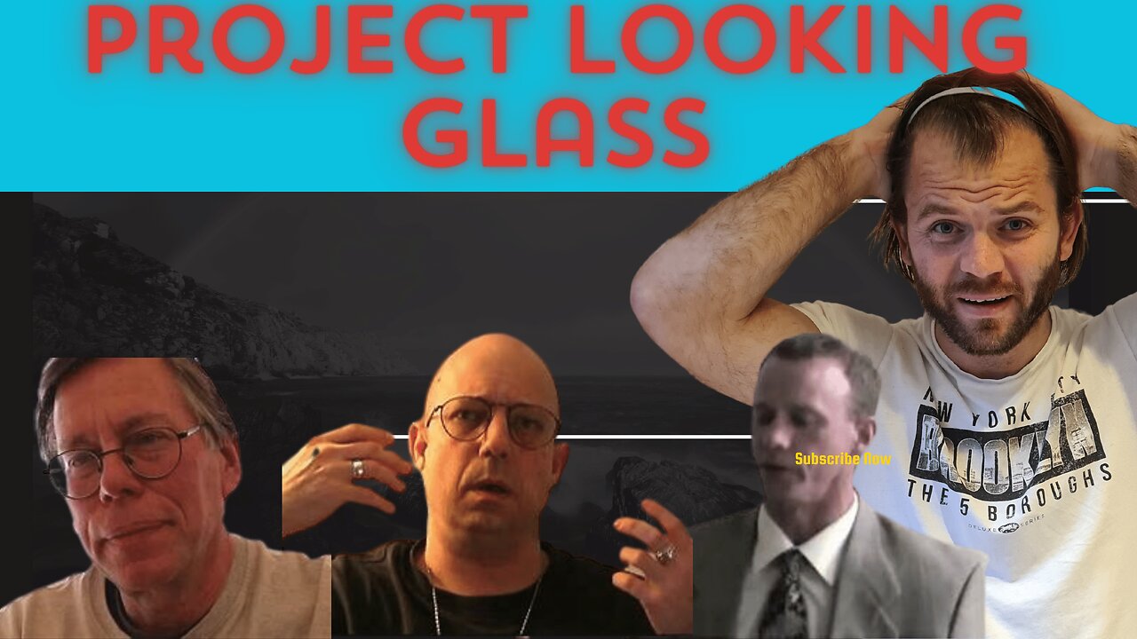 PROJECT LOOKING GLASS | DEEPDIVE