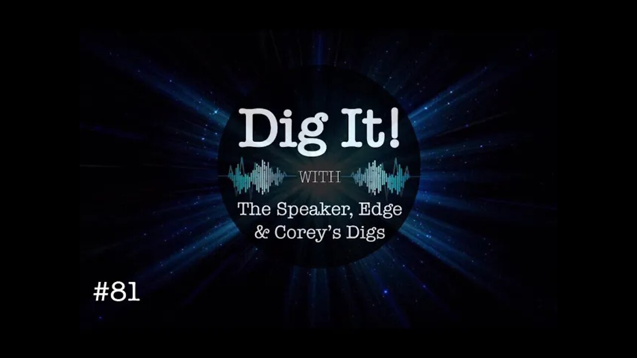 Dig It! #81: Ups & Downs & Laughs & Wall Street