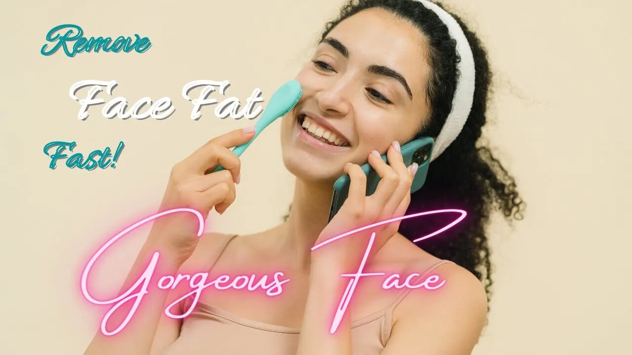 Face Weight Loss Subliminal POWERFUL!!!