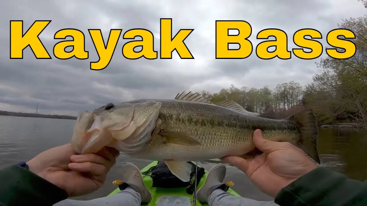 Springtime Bladed Swim Jig Fishing For Bass