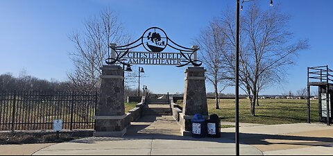 Chesterfield Amphitheatre