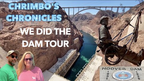 Ep 39 of Rte 66 Plus: Hoover Dam