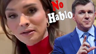 Dylan Forgets How to Speak When Confronted by James O'Keefe