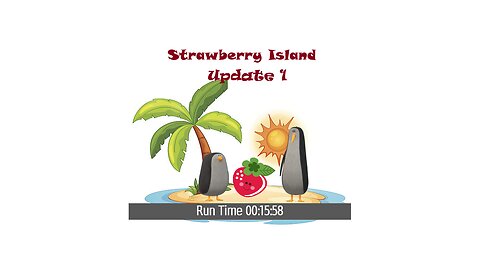 Strawberry Island, mid-winter update