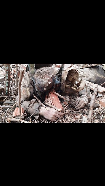 The meat grinder at work ln ukraine.please subscribe