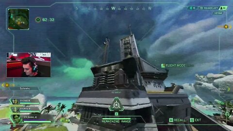 ALGS LAN FINALS | Game 4 | Sutoraiku