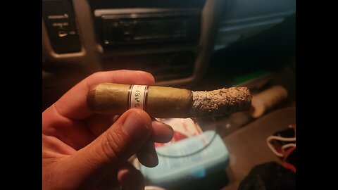 Wasabi by Espinosa Robusto Cigar Review