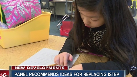 Panel recommends ideas for replacing ISTEP