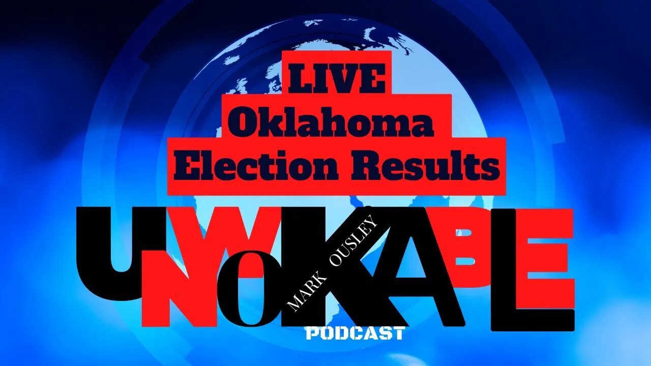 LIVE Oklahoma Election Results