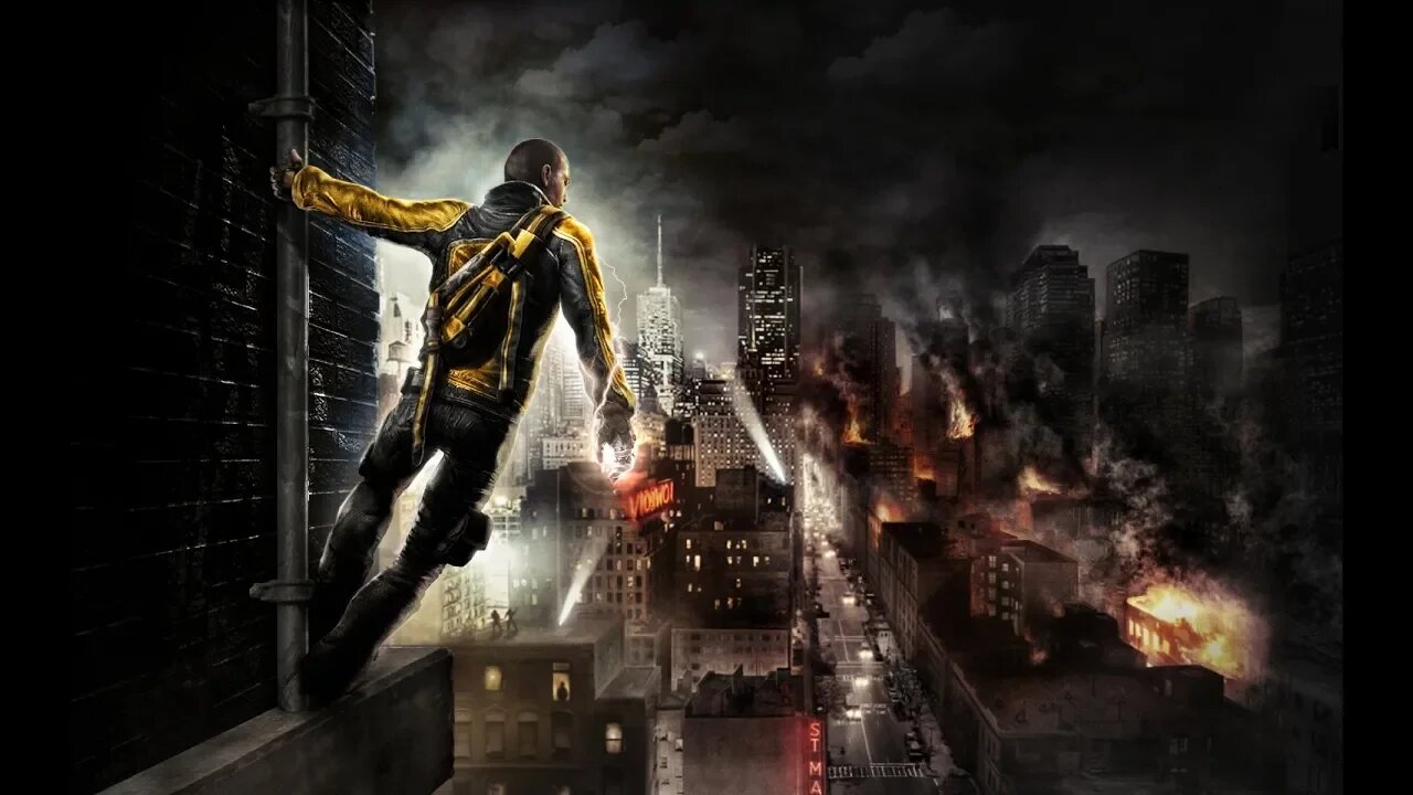 The Blast (inFAMOUS)