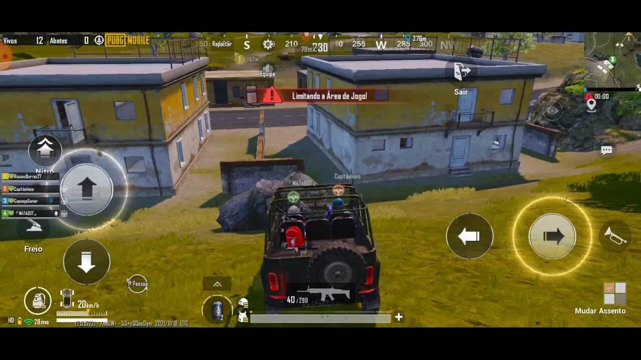 PUBG Mobile (Ajude o Canal, Curta a Páginas)(2)