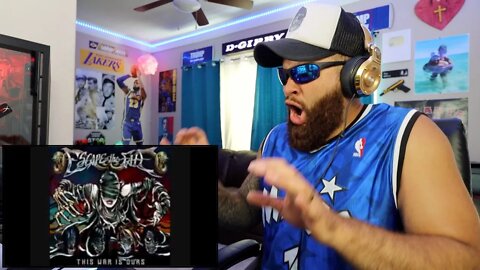 Escape The Fate - This War Is Ours - REACTION