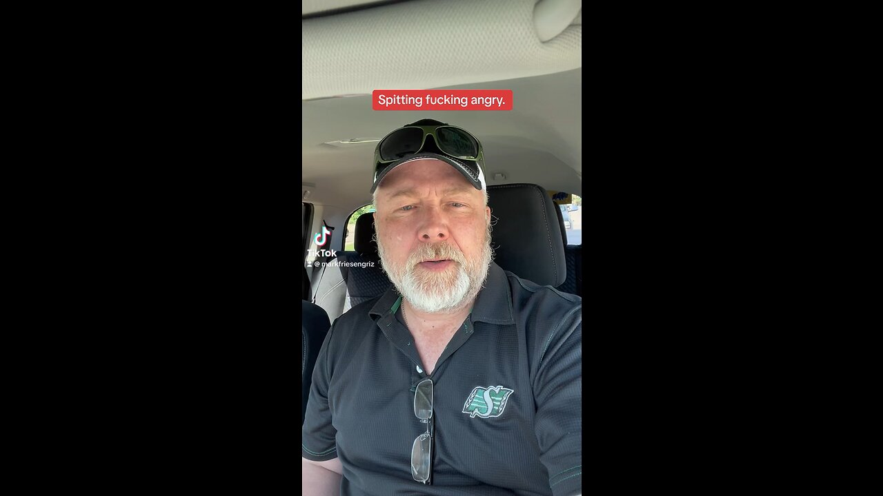 #SpittingFuckingAngry