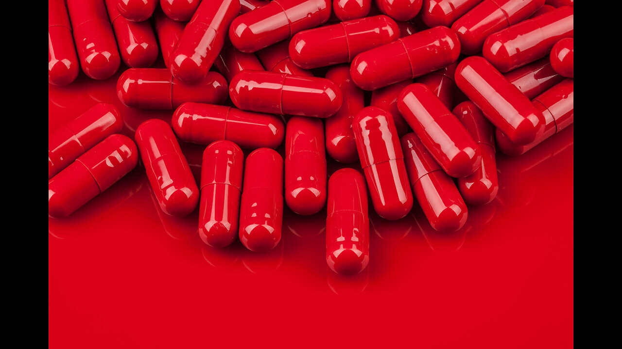 A REDPILL VEM DE TODOS OS LUGARES!