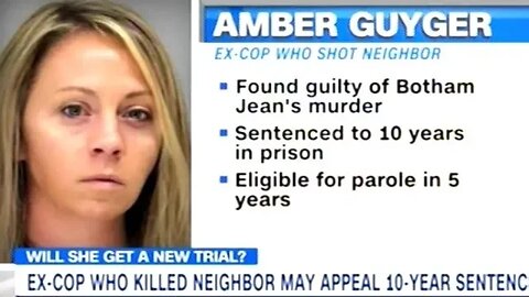 Dallas Cop Convicted Of Murder May Appeal Her Conviction!