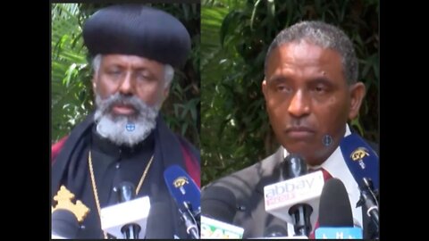 Ethio 360 ልዩ ዝግጅት በቅዱስ ሲኖዶስ መግለጫ ላይ ጉዳት የደረሰባቸውን መልሶ ለማቋቋም የተቋቋመው ዓብይ ኮሚቴ ም/ሰበሳቢ ከአቶ መኮንን ሰሙ ጋር