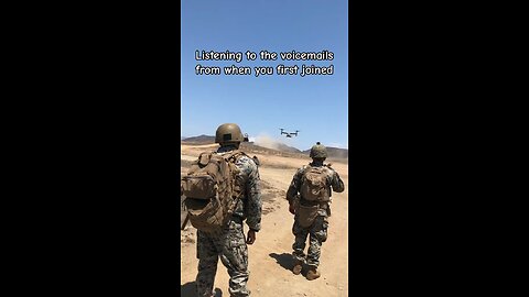 Welcome to the marines