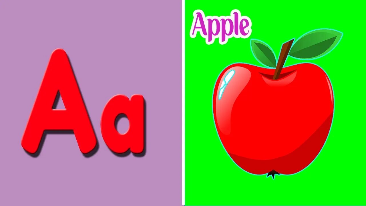 Learn Phonics Song | Kindergarten ABC Alphabets for Kids | Baby Nursery Rhymes & Poem by Preschooler
