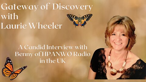 A Candid Interview with Benny of HPANWO Radio in the UK