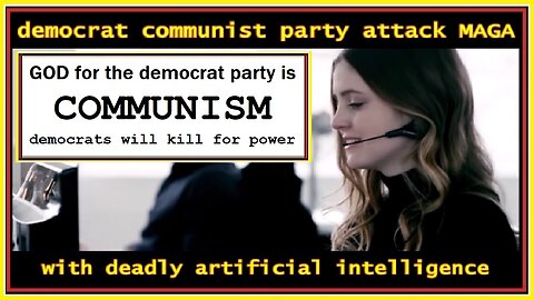 GOD for the democrat party is COMMUNISM