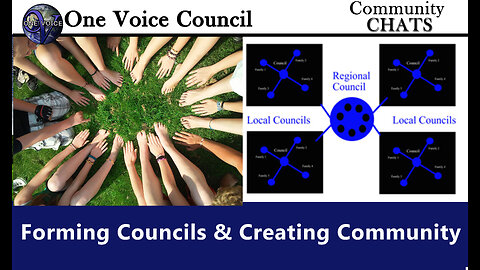 One Voice Chats- Forming Councils and Creating Community