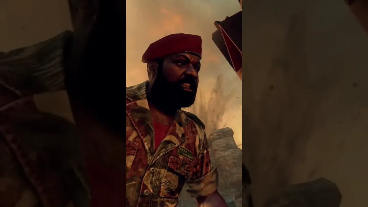 Black ops campaign #callofduty #cod #shorts #gaming