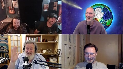 Kosmographia Ep037 BTS