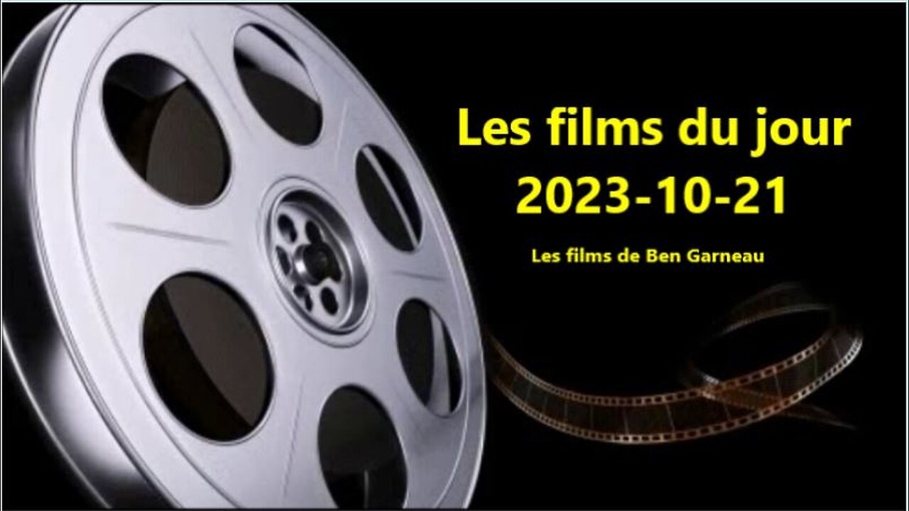 Les films du jour = 2023-10-21