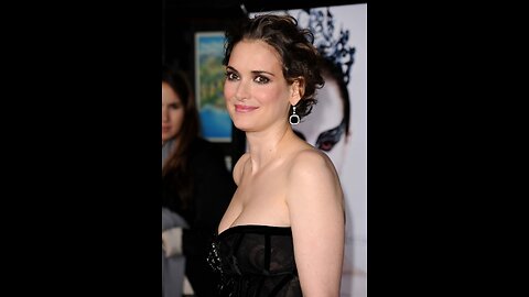 Winona Ryder, CIA Hollywood