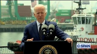 Biden Wants To Punch Owners Of Oceanline Shipping Companies